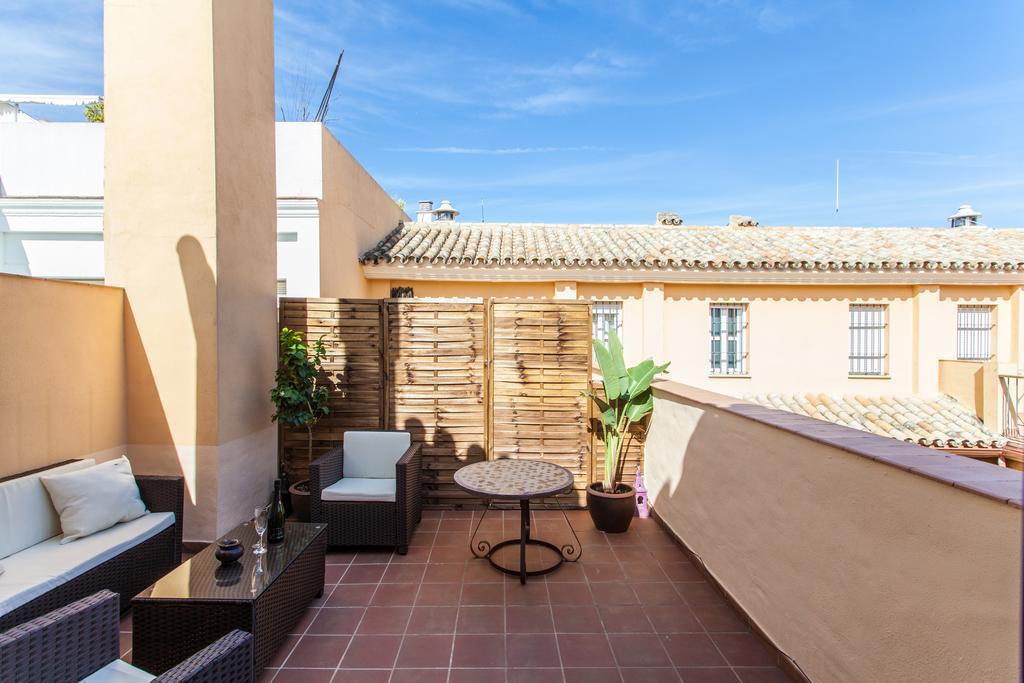 Bedouin Chic Rooftop - Space Maison Siviglia