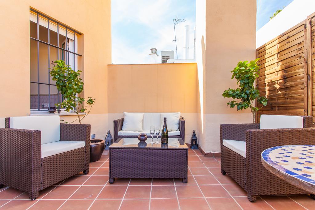 Appartamento Bedouin Chic Rooftop - Space Maison