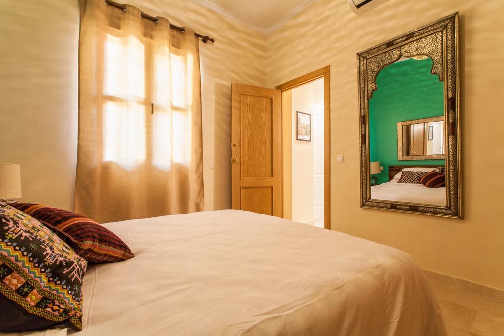 Appartamento Bedouin Chic Rooftop - Space Maison Siviglia
